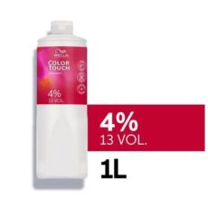 Wella Color Touch Emulsion 1000ml - New