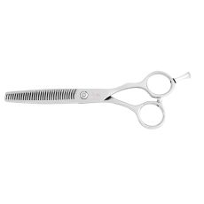 Kyone Kappersschaar B32E 6.0'' Dubbel Effileer Offset