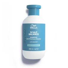Wella Invigo Scalp Balance Anti-Dandruff Shampoo - 300ml