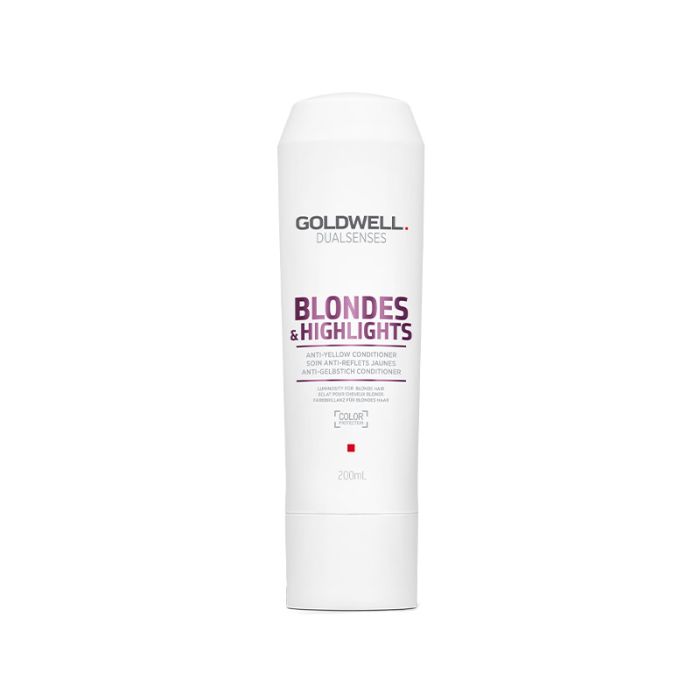 Goldwell Dual Senses Blondes&Highlights Anti Yellow Condit.