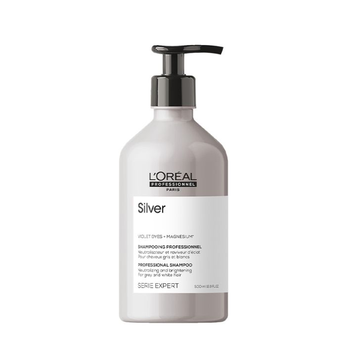 L'Oreal Serie Expert Silver Shampoo