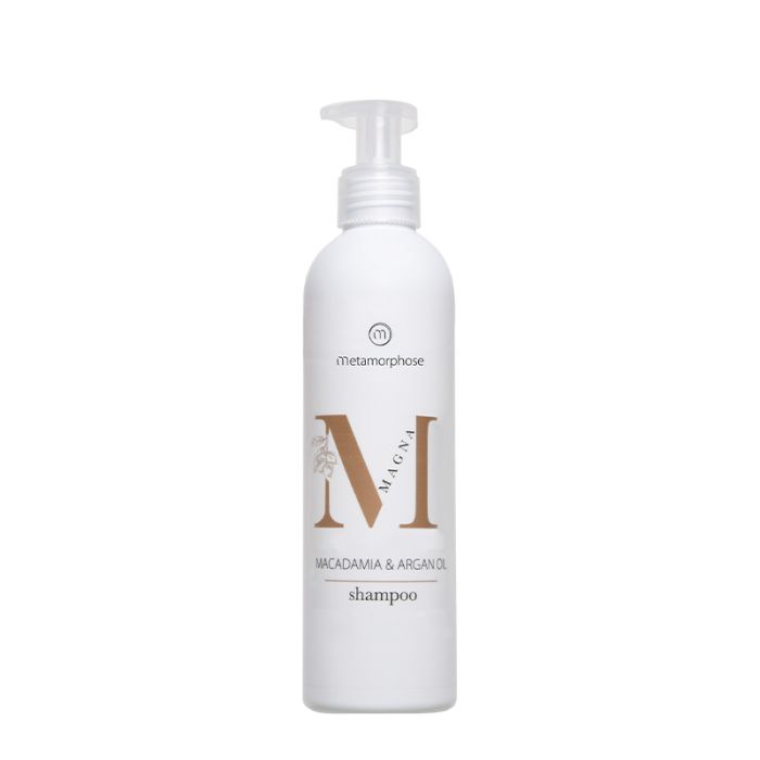 Metamorphose Magna Macadamia & Argan Oil Shampoo