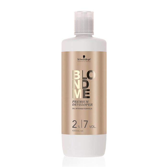 Schwarzkopf Blond Me Premium Developer - 1000ml