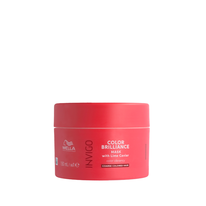 Wella Care Brilliance Masker Coarse