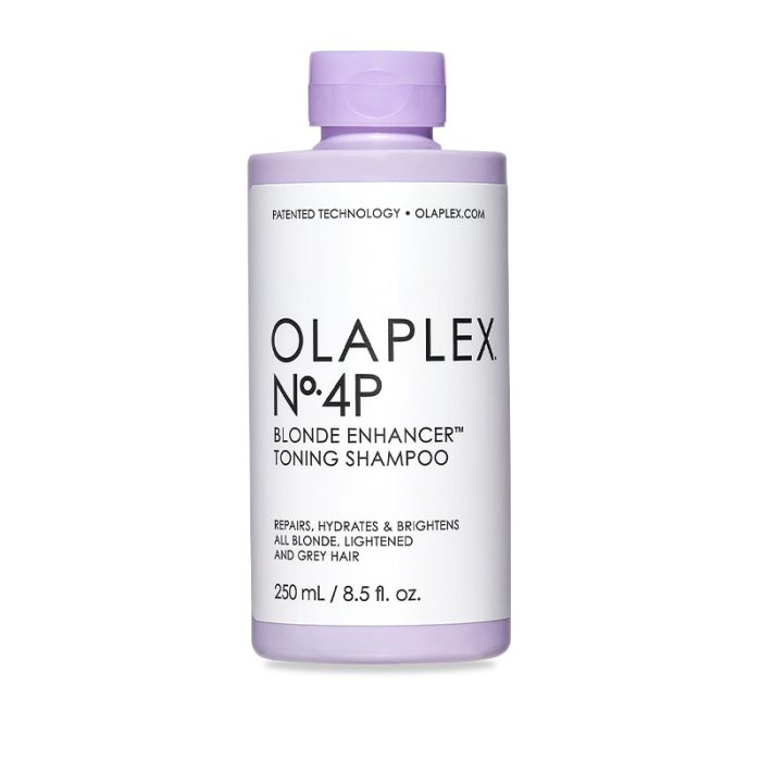 Olaplex Blonde Enhancer Toning Shampoo NO4P - 250ml